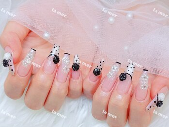 ラメール(La mer)/長さだし持ち込みデザイン