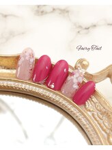 フェアリーテイル(Fairy Tail)/9月おすすめネイルデザイン8