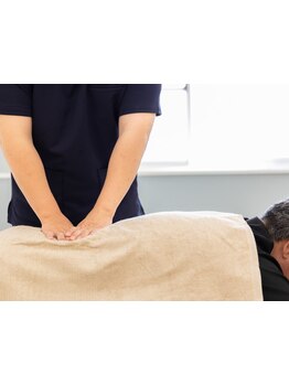 メンズにオススメのサロン