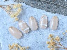 ラジュルネ(nail&eyelash La journee)/定額90分コース