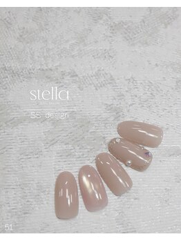 ステラ(stella)/定額SSデザイン♪