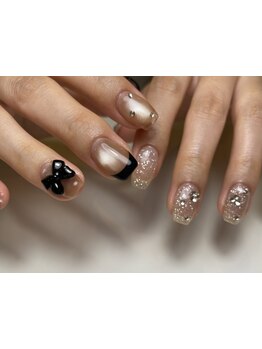 アートの種類が豊富