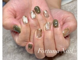 定額値トレンドデザイン