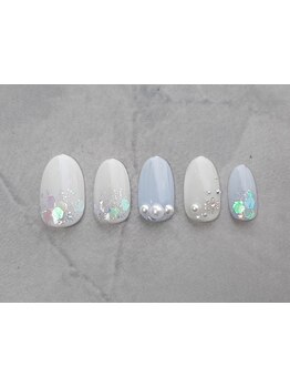 アートの種類が豊富