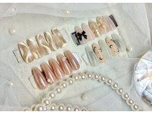 エミラボーテ 心斎橋店(Emi la beaute)/トレンドアート♪