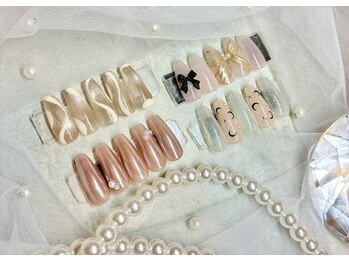 エミラボーテ 心斎橋店(Emi la beaute)/トレンドアート♪