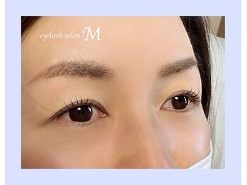 エム(M)/【まつげパーマ】