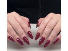 Lucky Nail 【パラジェル/長さだし/フィルイン】/