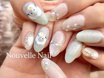 ヌーベルネイル(Nouvelle Nail)の写真