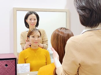 グレースエール トータルビューティーサロン(Grace Aile)/*カウンセリング*