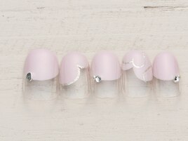 ハートフレンチ　￥4990