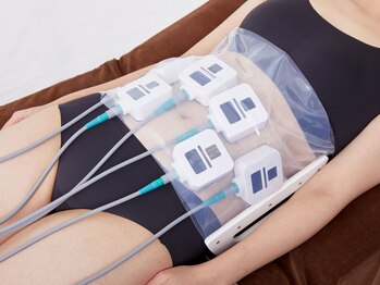 エステティックサロン エポック(epoque)の写真/先進美容！【ラジオシェイパー】脂肪を減らしたい！大注目の痩身マシン♪40℃以上で深部加温◎