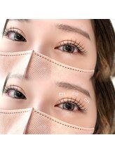 デューエエス バイ クレビア(Due S &nbsp;by CreBiA)/ラッシュリフト/カールデザイン