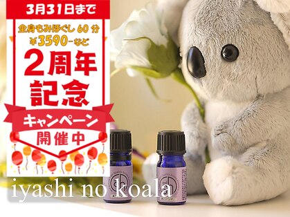 癒しのコアラ 一条 大宮店の写真