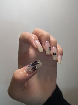 as 【ネイル】/おまかせ