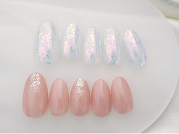 ABCネイル 新宿西口店/★NEW★ハンド定額オフ込4980円