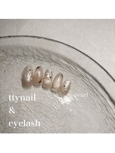 ティーネイルアンドアイラッシュ(tty)/定額コース