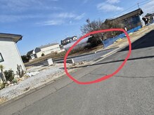 nail salon LibeiL【4/1 OPEN（予定）】/店舗入り口のご案内1