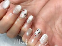 イチイチイチイチネイル(1111nail)/さくらんぼ♪