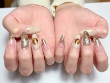 ツインネイル 久屋大通店(twin.nail)/ご新規様デザイン