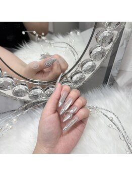 サロン ド ルリエ(Salon De Reliel)/スタッフネイル