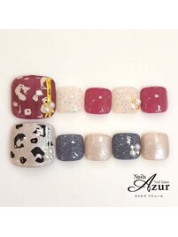 フット　定額デザインCコース