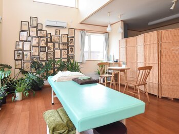 もみほぐしGREENの写真/本格足つぼで脚のむくみ解消★足裏刺激で全身の疲れスッキリ♪癒やしの空間で心地よいひとときを。