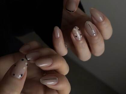 ユミネイル(yuminail)の写真