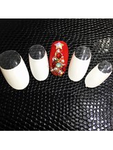 プライベートネイルサロン スイート(Sweet)/フレンチネイル