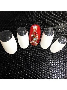 プライベートネイルサロン スイート(Sweet)/フレンチネイル