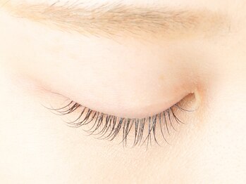 ネイル アンド まつげエクステサロン キュア(Cure)/ナチュラルeye☆100本イメージ