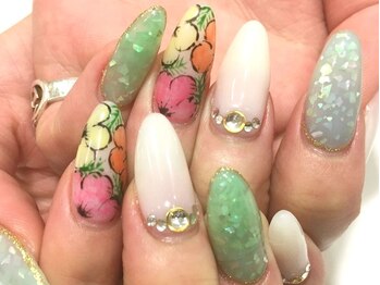 ネイルサロン ティディ(TIDY)/