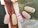ブランケットネイル