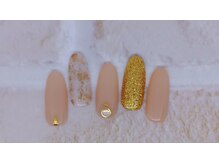 シャンティー ヒラギシ(Shanti hiragishi)/カジュアルアートコース¥5720