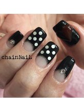 チェインキャンドル アンド ネイル(chain CandLe & NaiL)/