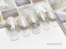 ネイルサロン プール ヴー(Nail Salon Pour Vous)/6月初回定額7000円←7975円