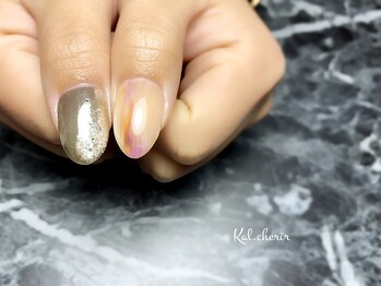 カル シェリール(Kal.cherir)/ニュアンス ネイル