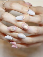 ネイルルームヴォーグ(Nail Room VOGUE.)/ジェルやり放題