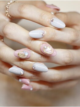 ネイルルームヴォーグ(Nail Room VOGUE.)/ジェルやり放題
