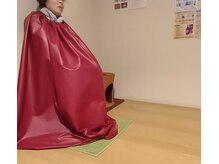 ローズマリー(RosMarinus)の雰囲気（黄土漢方よもぎ蒸しで代謝UPとデトックス！!）