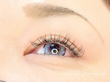 ネイルキュート アンド クールラッシュ 亀有店(nailcute & CoolLash)/カラーエクステ