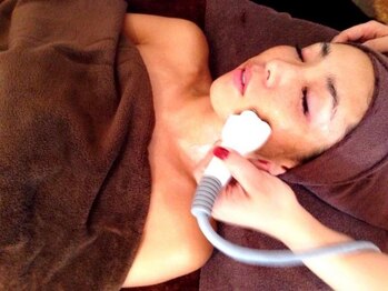 ダイエット アンド ビューティー アーシャ(Diet & Beauty Aasha)の写真/小田急・京王永山駅より徒歩4分♪最新機器導入サロン！短時間×効果◎なマシンで美肌・痩身☆