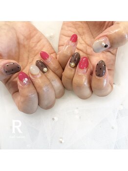 アール(R)/