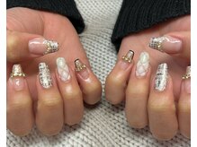 ジャスミンネイル(Jasmine Nail)/ジェル☆120分やり放題コース♪
