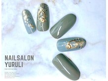 ネイルサロン 緩り。/定額6,500円