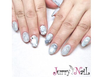 ジュリーネイル 所沢店/３Dネイル