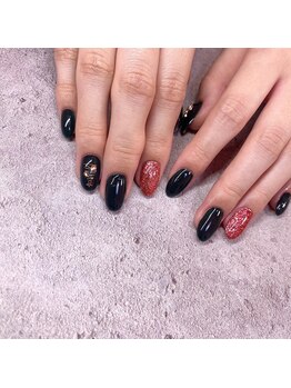 リアンジェ(Lianje)/クリスマスネイル