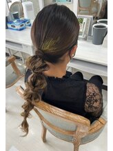 ケイリー(kaylee) AKUBI