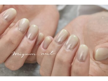 ミニョンネイル(mignon.nail)/