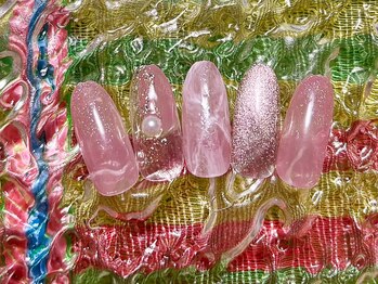 アトリエ チャミコ(Atelier Chamiko)/7月マンスリーデザインB